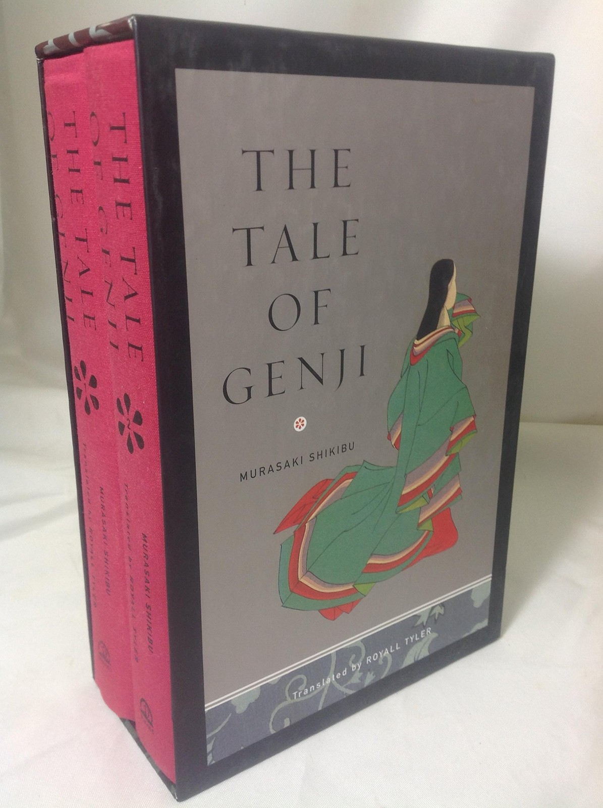 The Tale of Genji Tyler, Royall|Shikibu, Murasaki hardcover Very Good