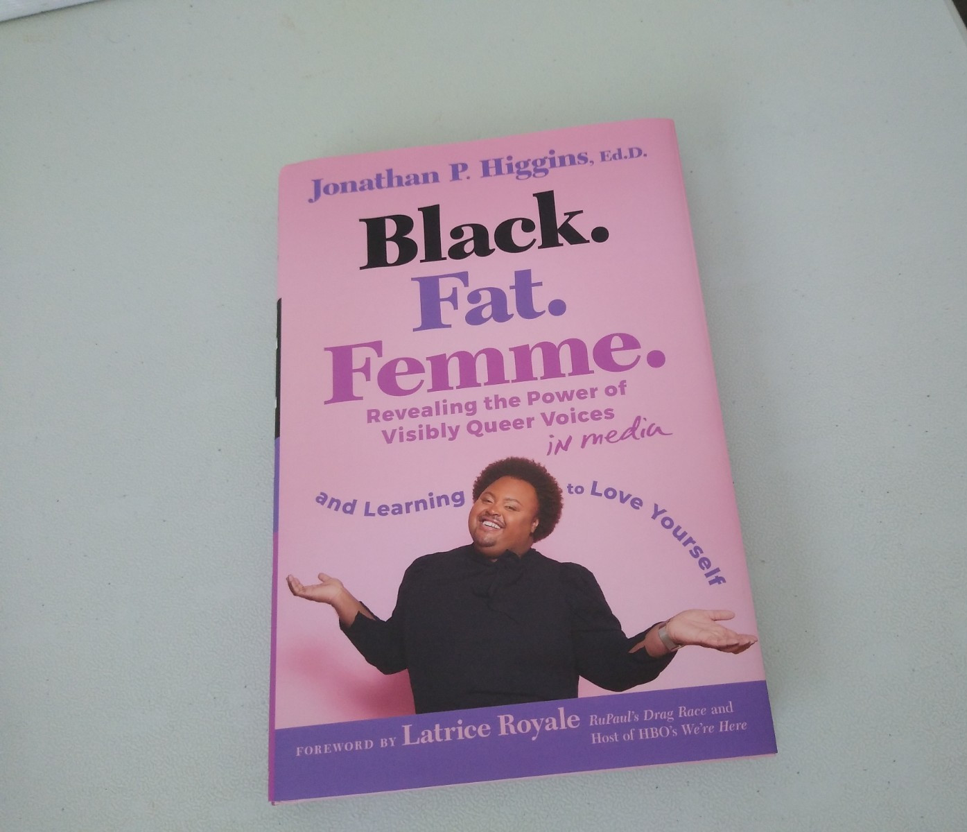 Black. Fat. Femme : Revealing the Power of Visibly Queer Voices in Media and …