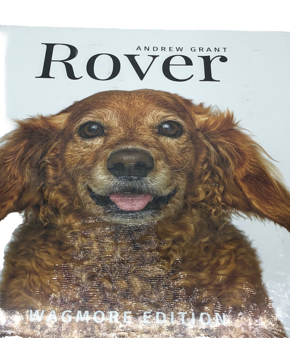 Rover, Wagmore Edition by Andrew Grant, (Brand New Sealed)Coffee Table Book