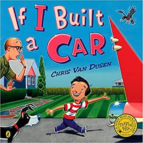If I Built A Car Chris Van Dusen