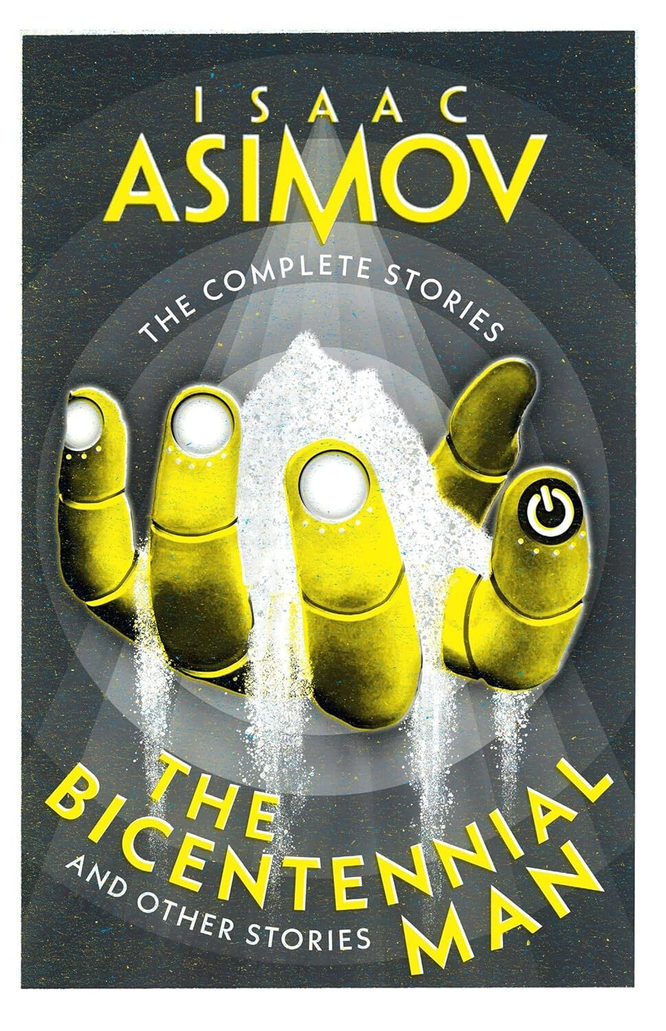 ISaac Asimov The Complete Stories 6 Books Set The Martian Way, Living Space