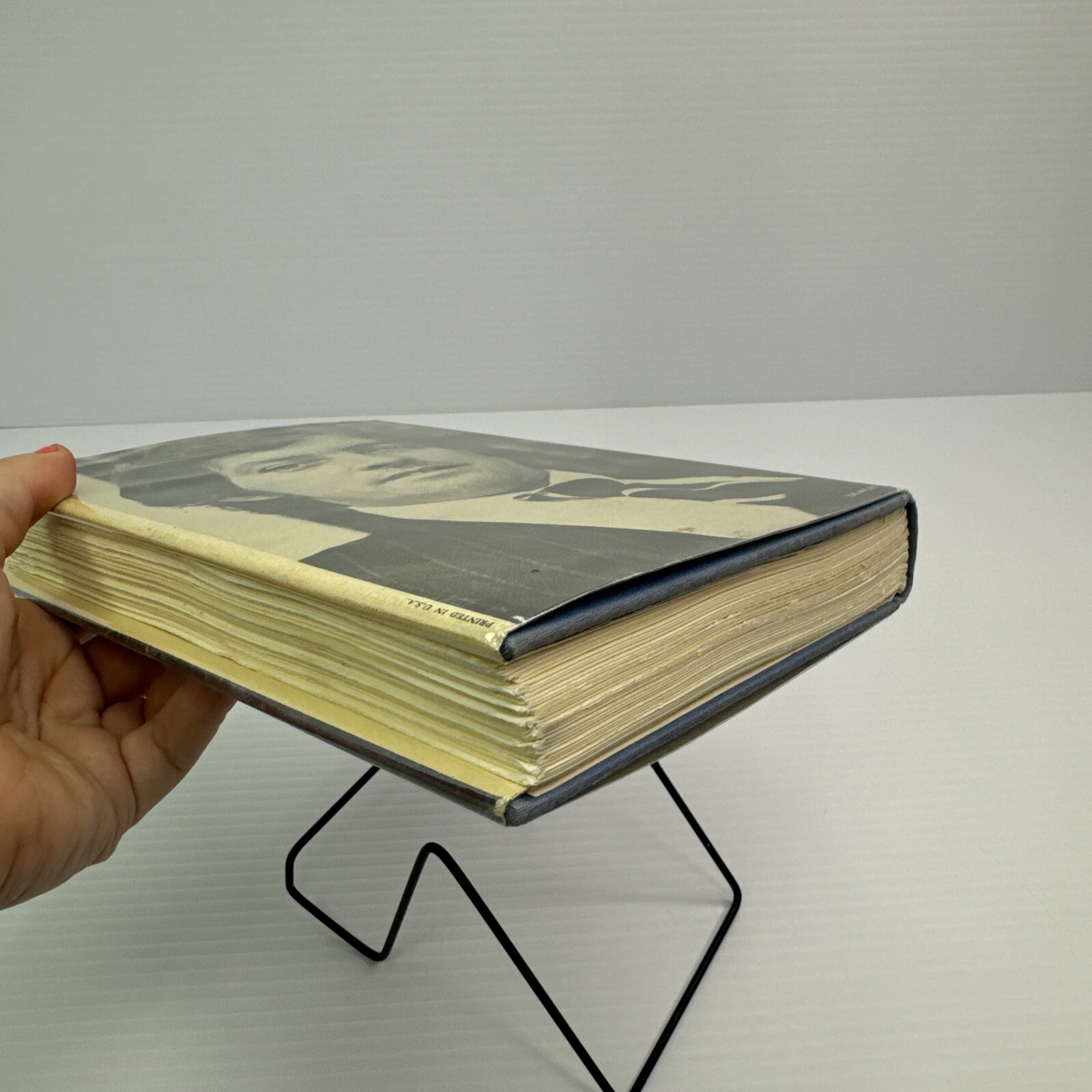 A City on a Hill George V Higgins First Edition Hardcover 1975 Alfred A Knopf
