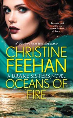 Oceans of Fire (Drake Sisters, Book 3) – Mass Market Paperback – GOOD