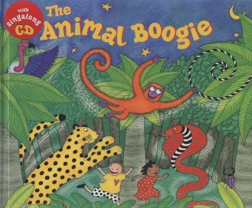 The Animal Boogie by Debbie Harter