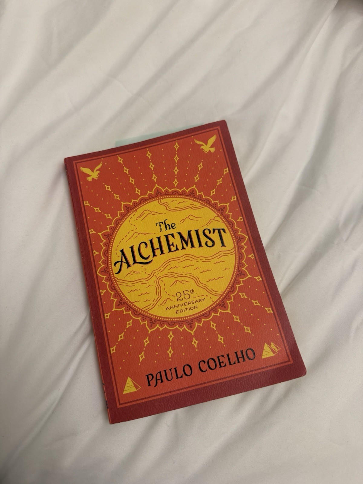 The Alchemist by Paulo Coelho (2014, Paperback)