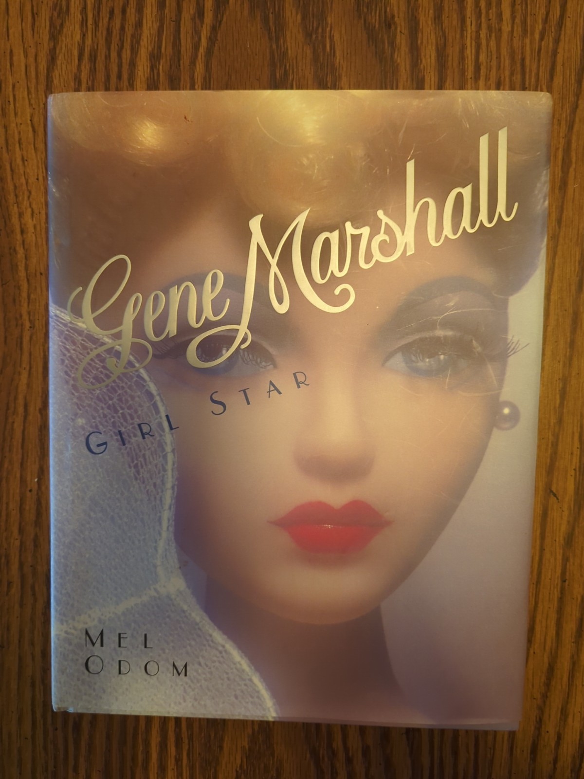 Gene Marshall : Girl Star Hardcover Mel Odom