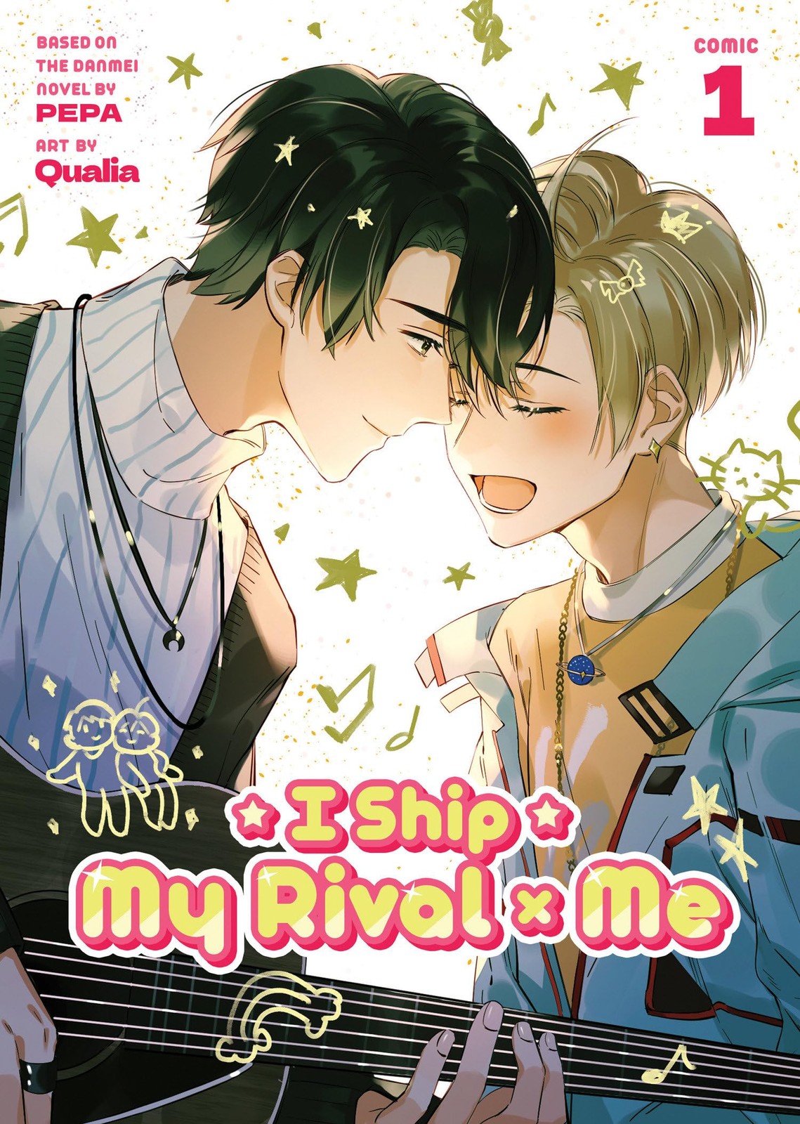 I Ship My Rival x Me (The Comic / Manhua) Vol. 1, PEPA, Good Book