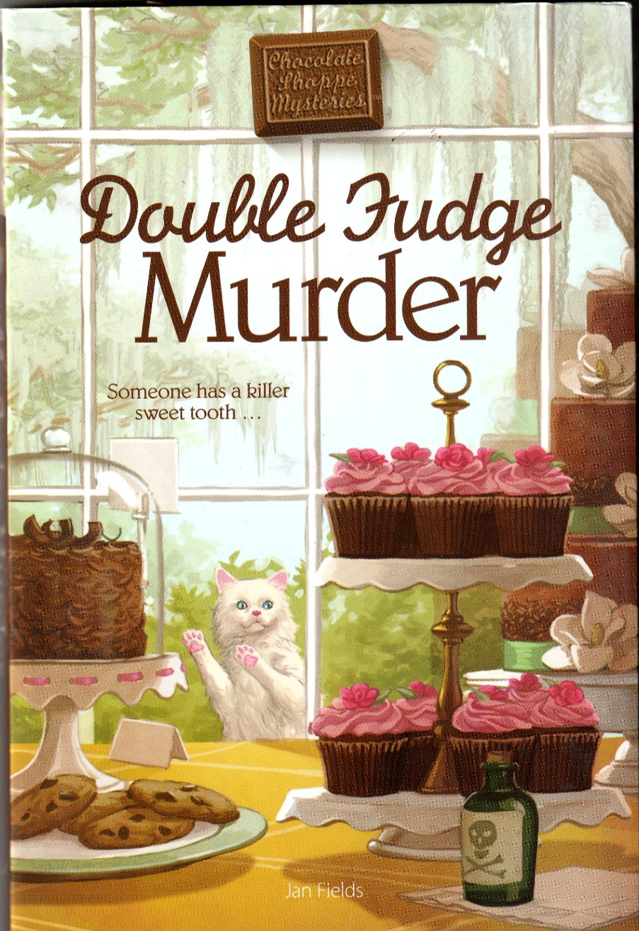 Annies Chocolate Shoppe Mysteries HC/DJ Build Your Lot -Flat $6.75 Shipping Rate