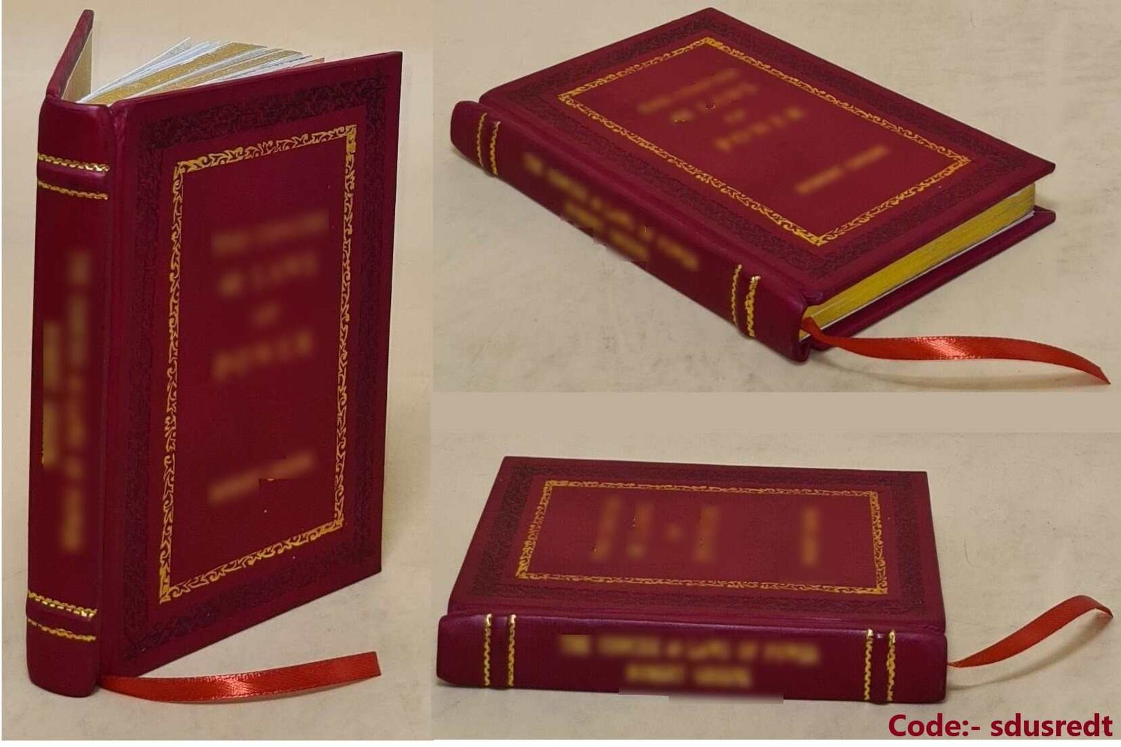 Buyer Keywords Profit Formula: The Complete Manual For I [Premium Leather Bound]