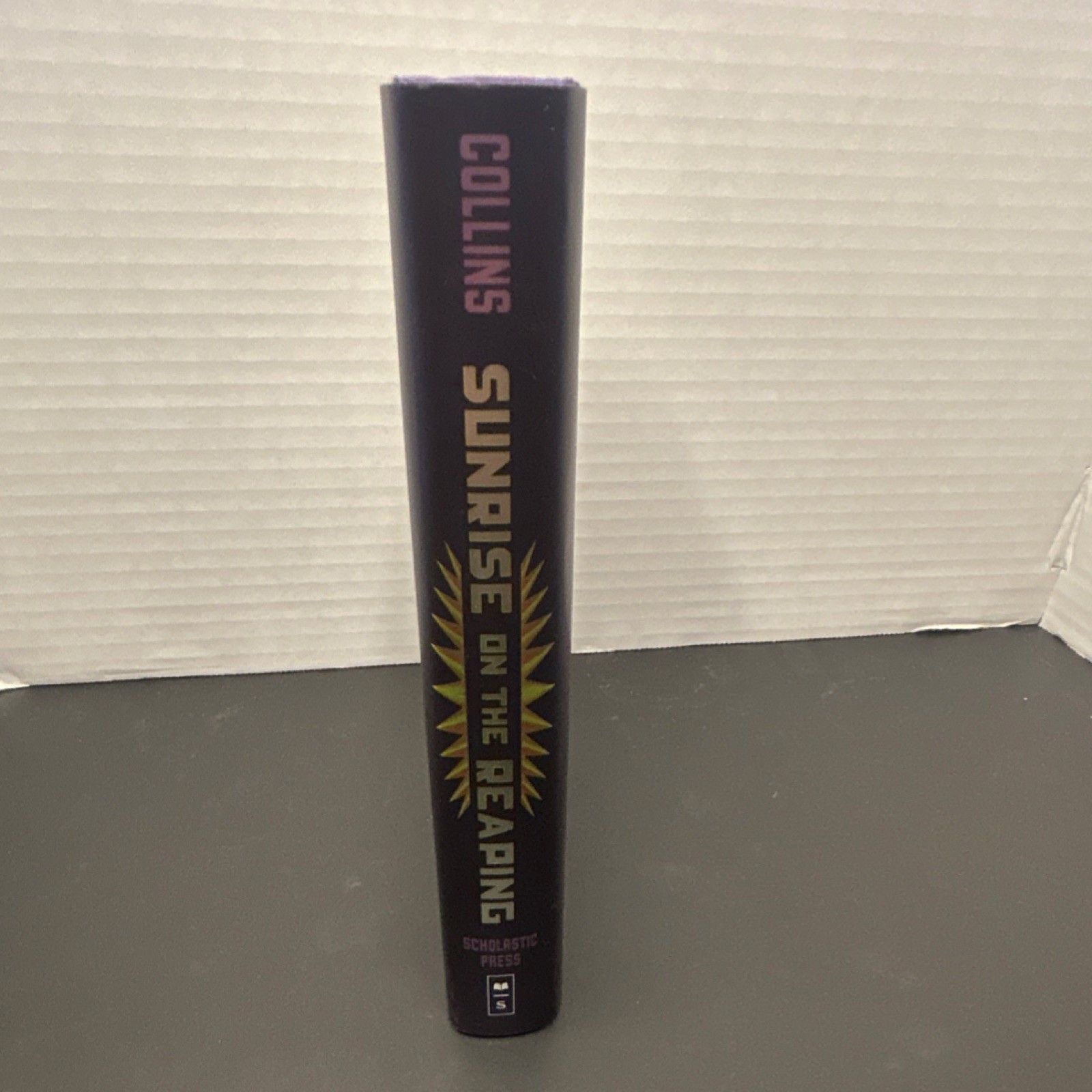 Suzanne Collins Sunrise on the Reaping (Hunger Games Ser.), Scholastic, Hardcov…