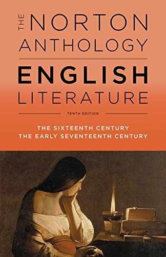 The Norton Anthology of English – Paperback, by Greenblatt Stephen – Acceptable