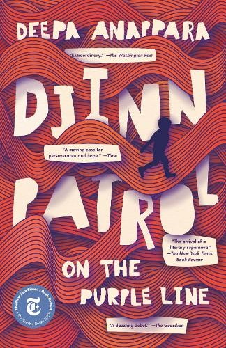 Deepa Anappara Djinn Patrol on the Purple Line (Paperback)