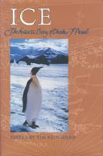 Ice: The Antarctic Diary of Charles – Charles F Passel, 9780896723474, hardcover