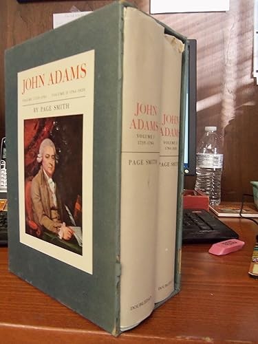 John Adams, Vol. I and II