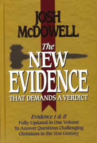 The New Evidence That Demands A Verdict Fully Updated To Answer The Quest – GOOD