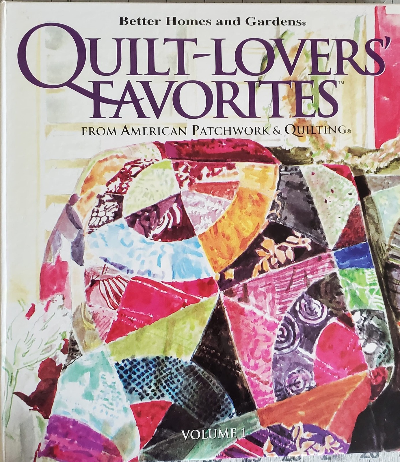 Quilt-lovers Favorites: From “American Patchwork & Quilting”