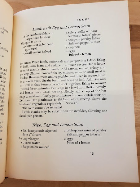 Constantine Cooks The Greek Way by Constantine – Hardcover 1962 First Edition