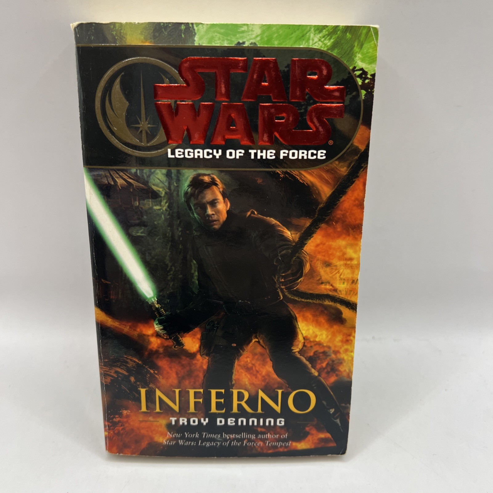 10 Star Wars Paperback Book Lot Various Titles, Legends, vintage