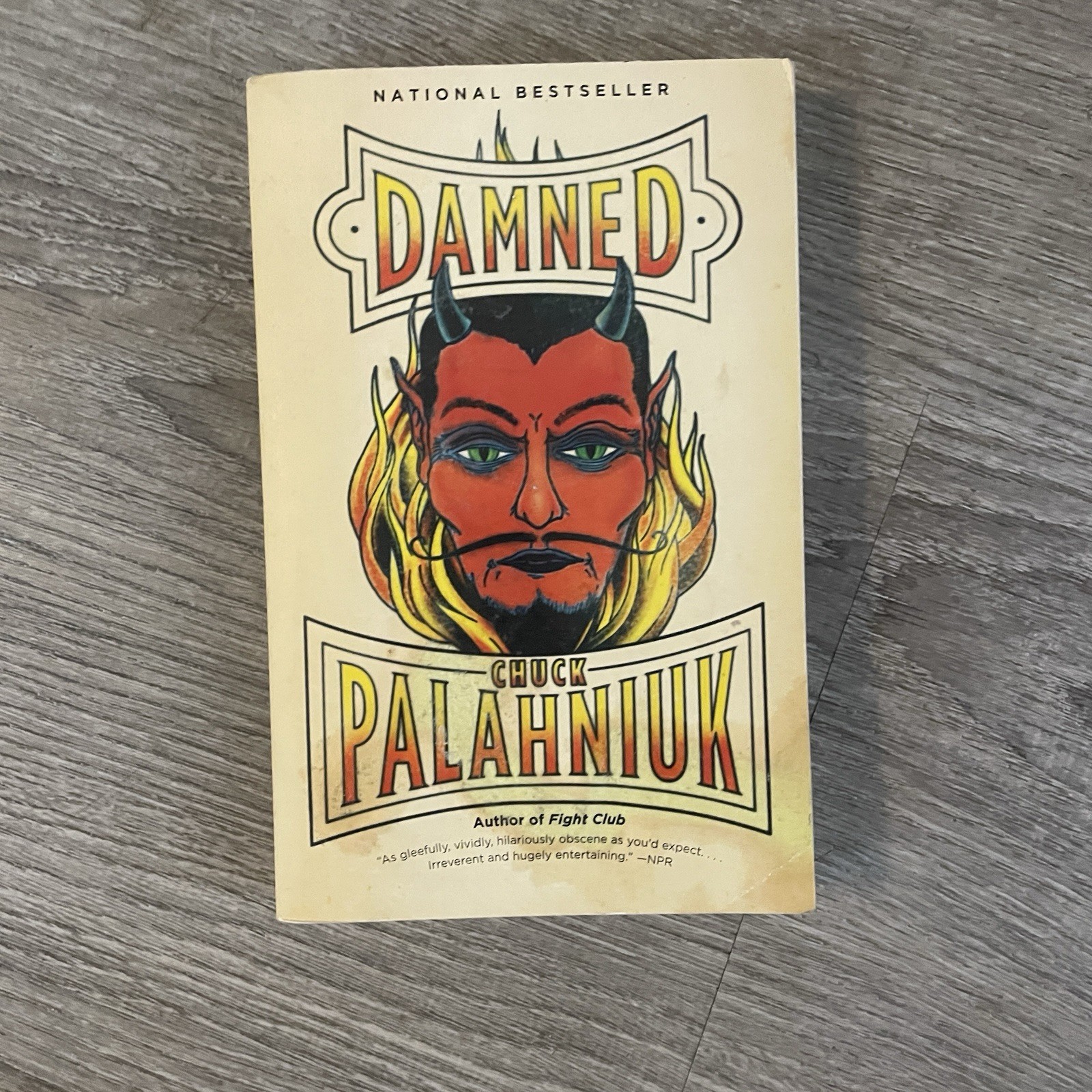 Chuck Palahniuk 9 Book Lot Fight Club & Choke & Adjustment Day & Diary * Lullaby