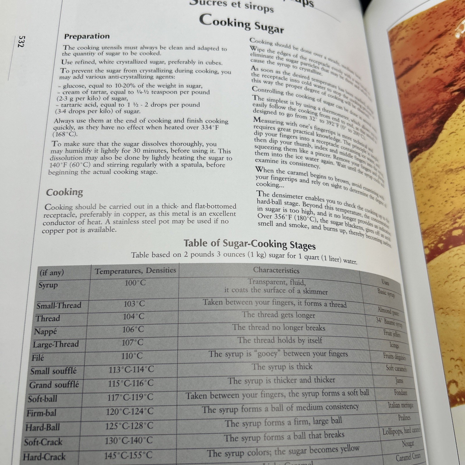 Grand Livre de Cuisine : Alain Ducasse’s Desserts and Pastries French Cookbook