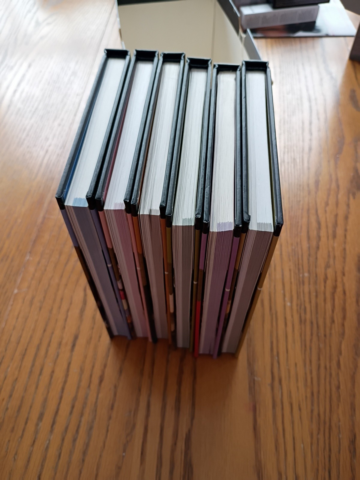 Black Dog Opera Library 6 Hardcover Books W/12 CDs In Cardboard Sleeve