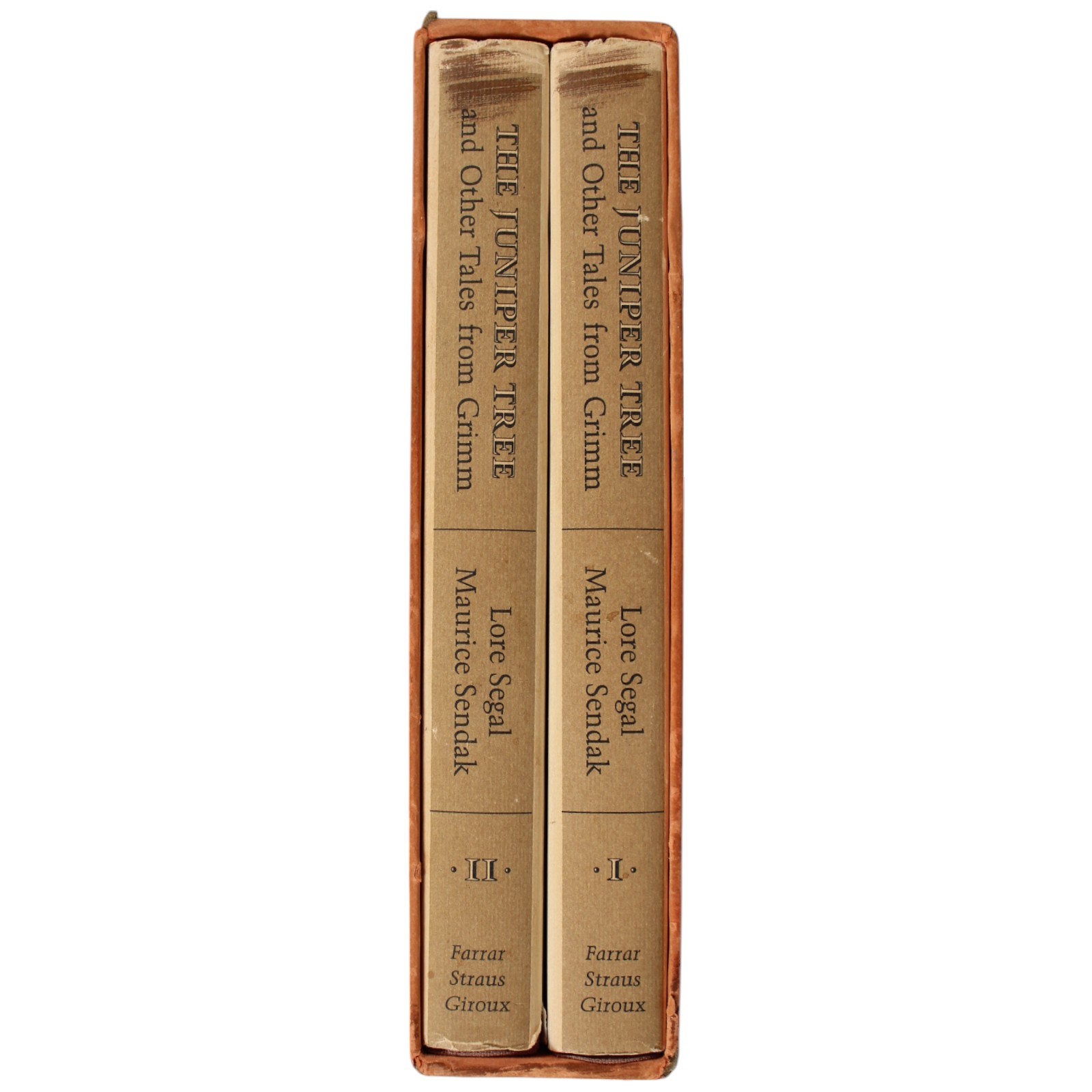 GRIMM Fairy Tales Maurice SENDAK 1st Edition 1973 JUNIPER TREE Dark Tales Lore