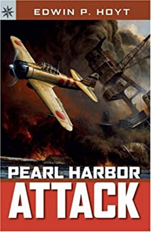 Pearl Harbor Attack Paperback Edwin P. Hoyt