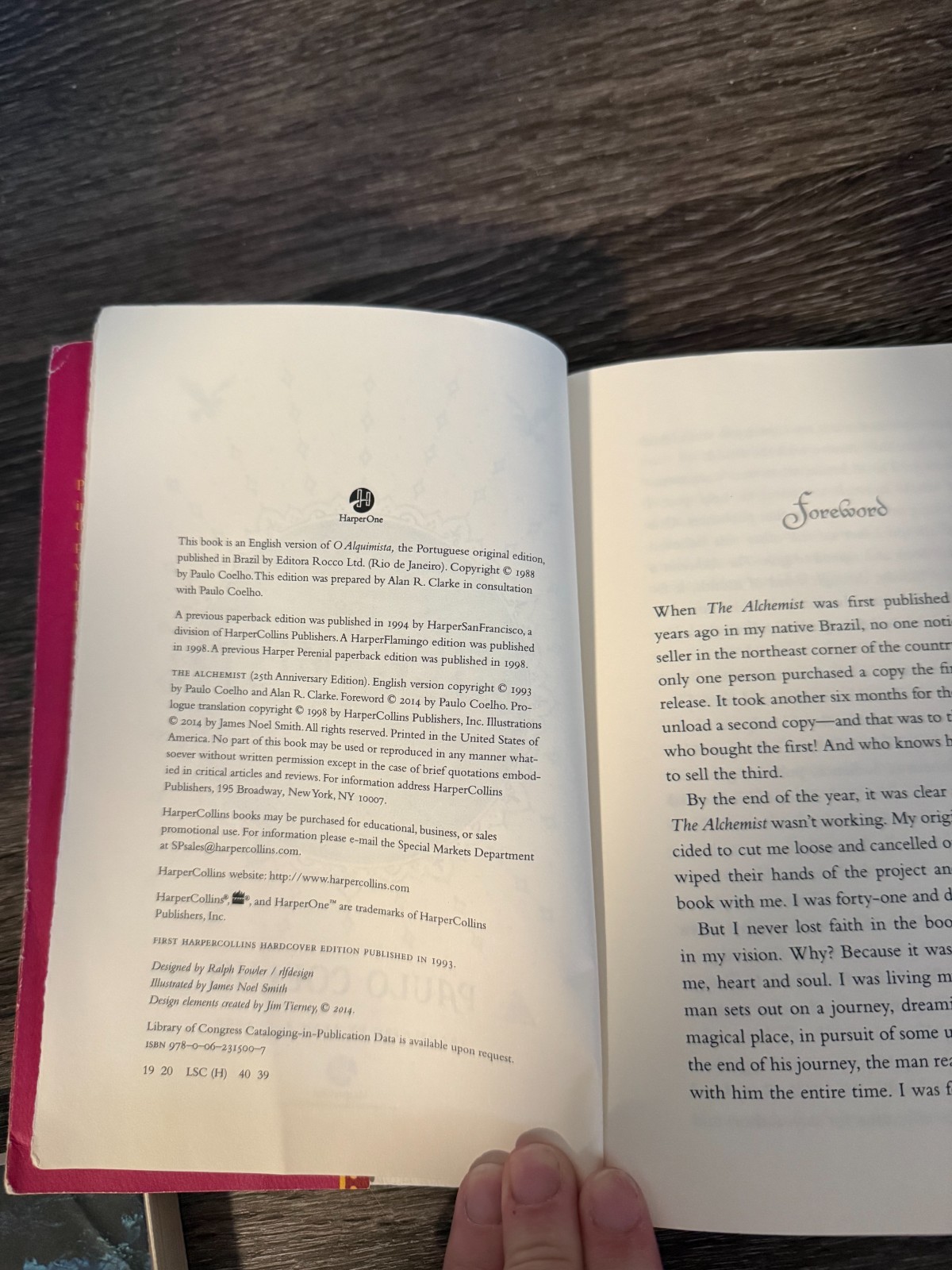 The Alchemist by Paulo Coelho (2014, Paperback)