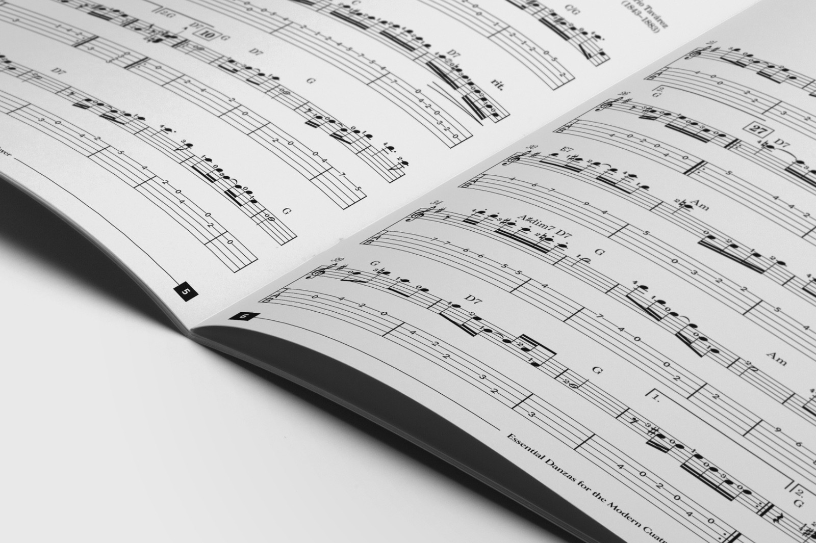 Essential Danzas for the Modern Cuatro Player: Danzas Clásicas para el Cuatro PR