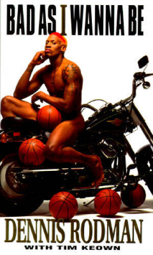 Bad as I Wanna Be – Hardcover By Dennis Rodman – GOOD