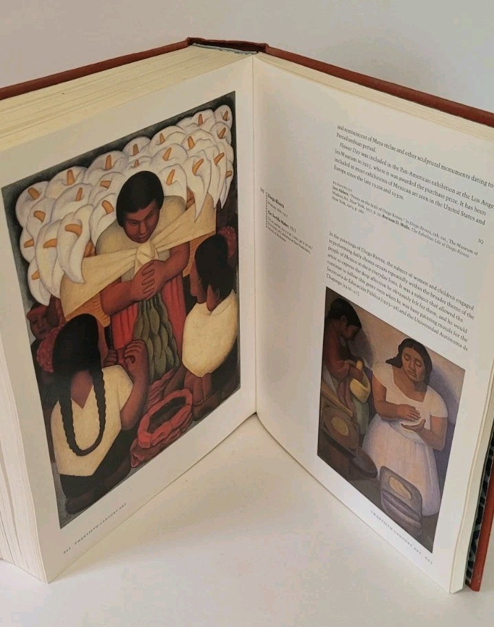 Mexico Splendors of Thirty Centuries  Metropolitan Museum of Modern Art Harcover