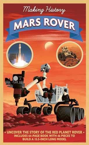 Making History: The Mars Rover – Paperback, by Rooney Anne – Very Good