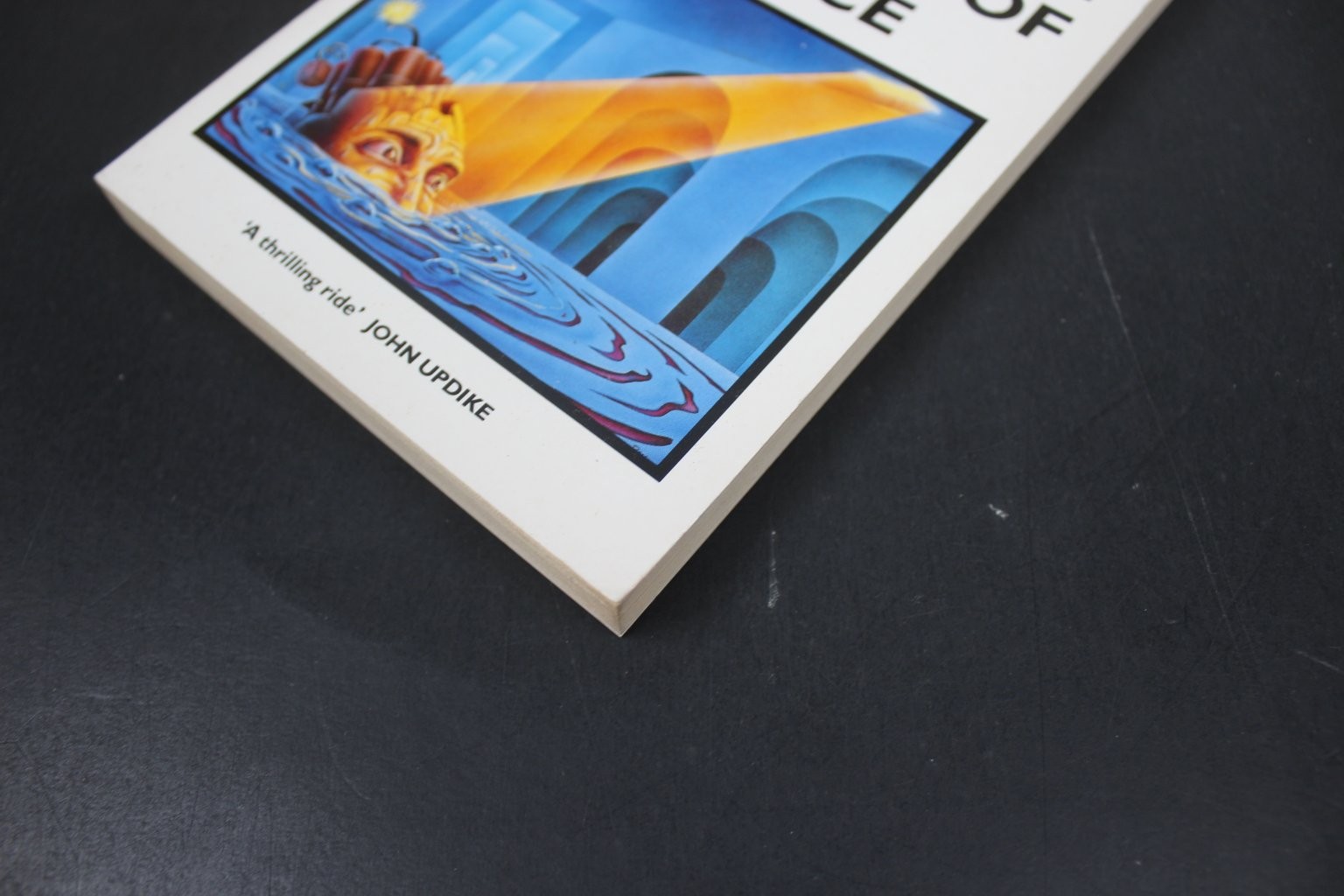 Chain of Chance Stanislaw Lem 1990 Mandarin Paperback Science Fiction Novel VG