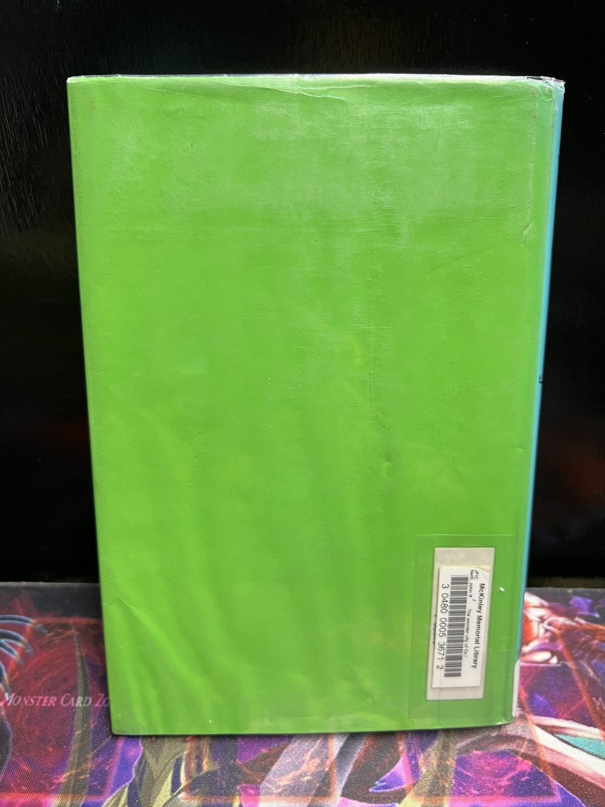 Lot of 6 Oz Books by L. Frank Baum (Hardcover) Ex-Library
