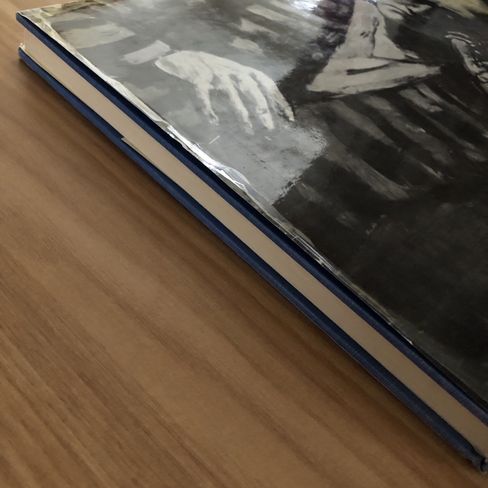 1973 Vintage MAX BECKMANN By Friedhelm W Fischer – HC/DJ