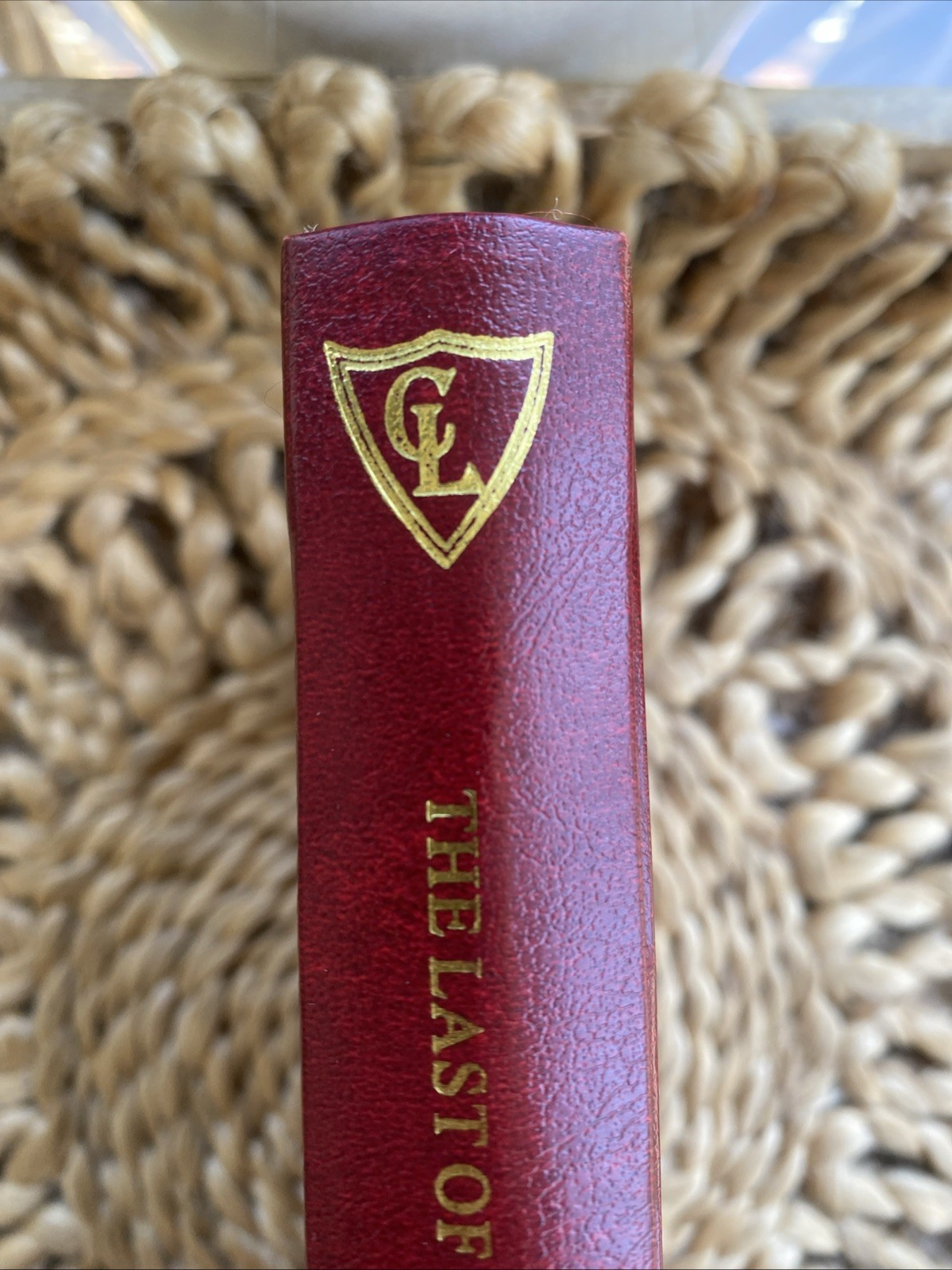 THE LAST OF THE MOHICANS By James Fennimore Cooper, 2011, Printed In India. VG.