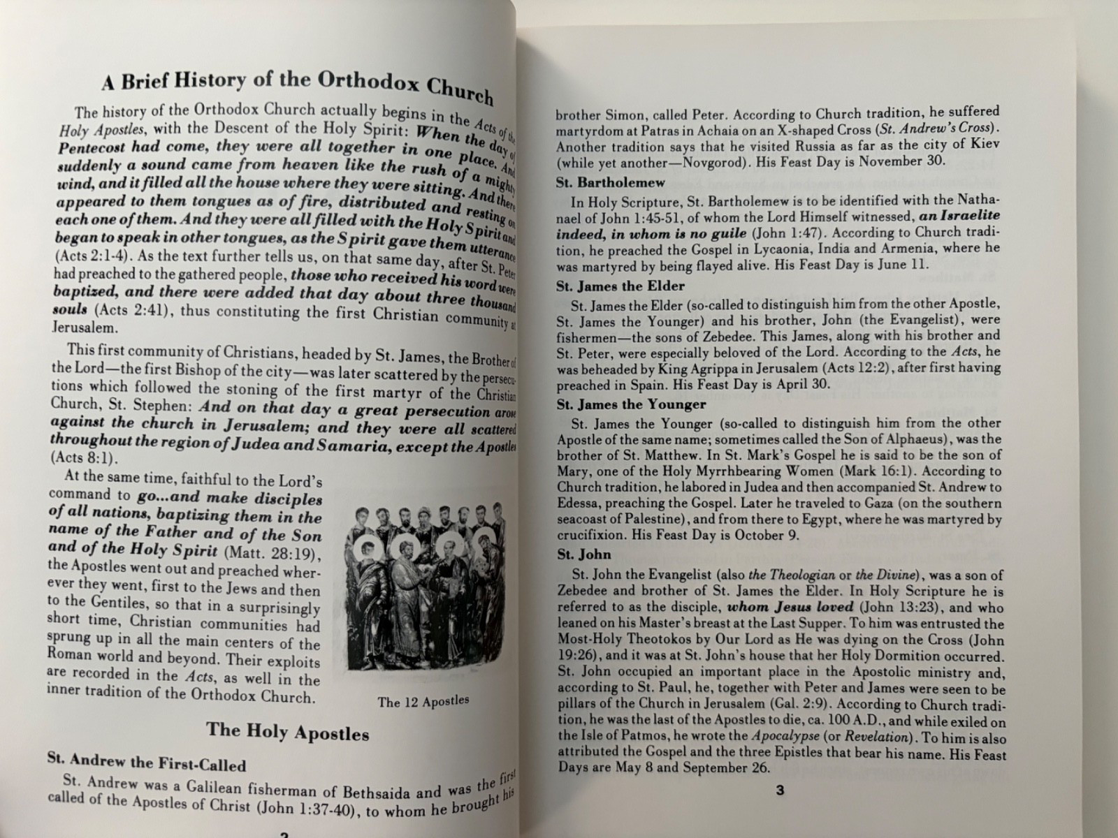 These Truths We Hold by A Monk Of St. Tikhon’s Monastery 1st Ed. 2nd Print 1992