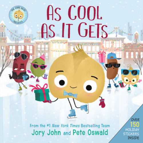 The Cool Bean Presents: As Cool as It Gets (The Food Group) – Hardcover – GOOD