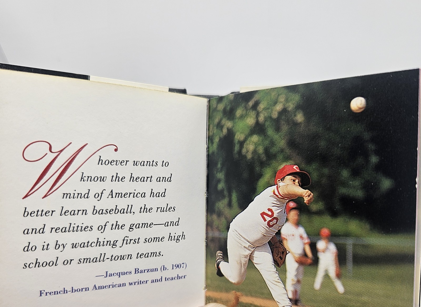 Quotable America Mini Book 127 Pages