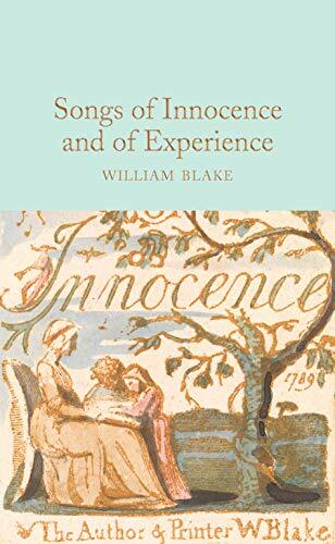 Songs of Innocence and of Experience (Macmillan Collector’s Library), Bl HB=#