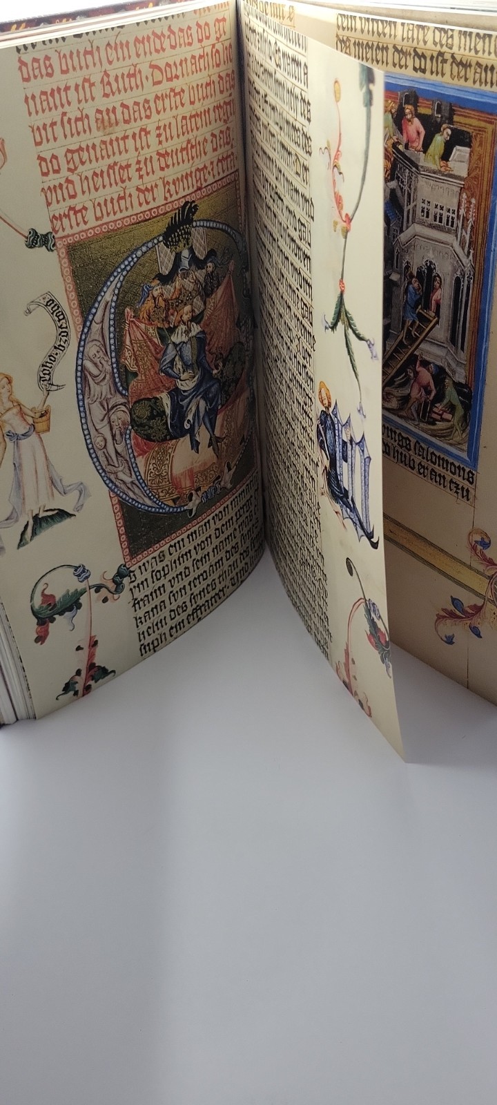 In The Beginning Was The Word TASCHEN Illuminated Bibles Art Book Hardcover