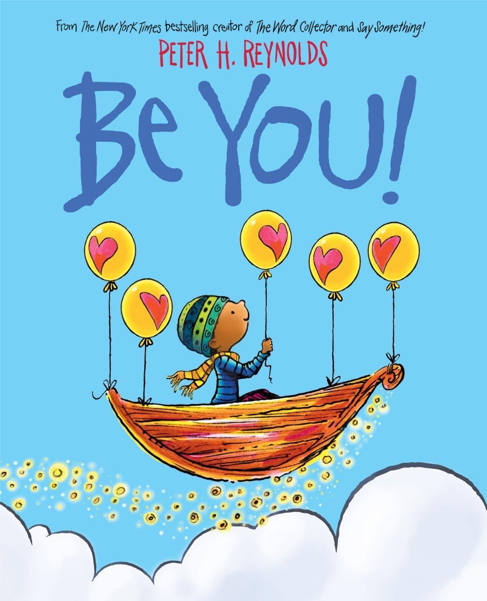 Be You! – Reynolds, Peter H. – Acceptable – See condition notes