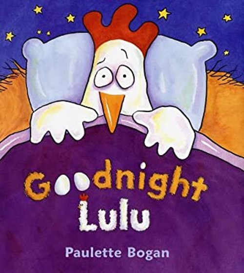 Goodnight Lulu Hardcover Paulette Bogan