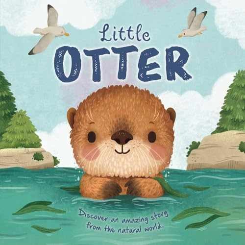 Nature Stories: Little – Board book, by IglooBooks; Harkness Rose – New h