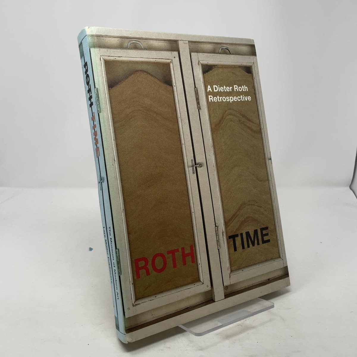 Roth Time: The Art of Dieter Roth by Dirk Dobke