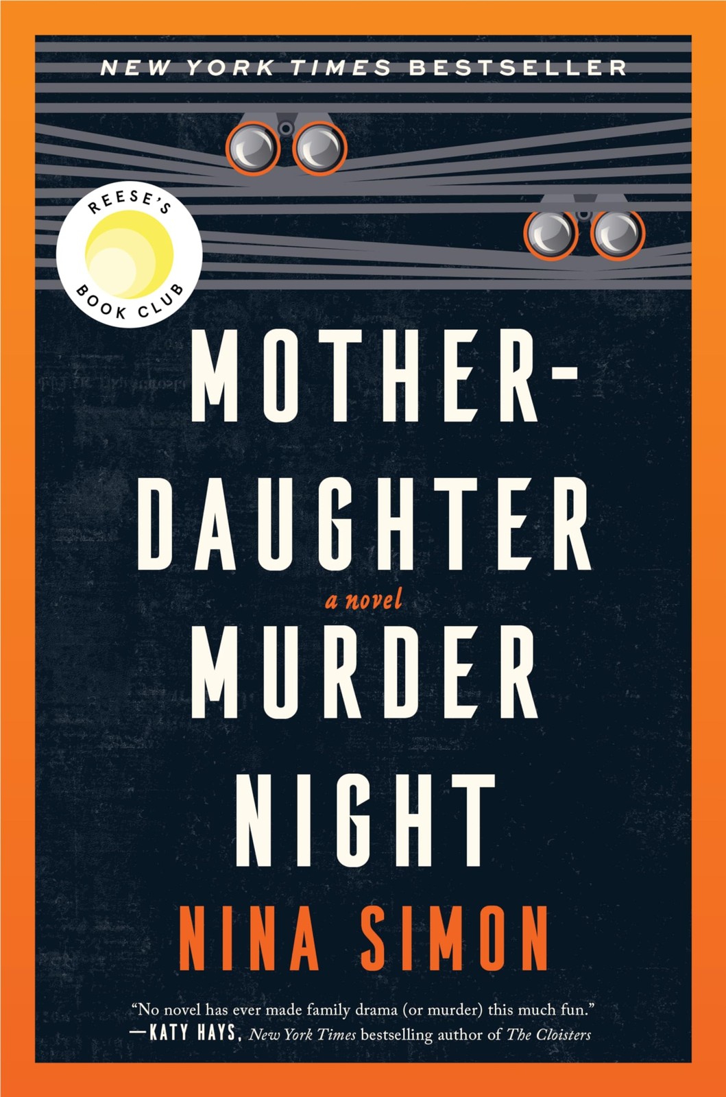Mother-Daughter Murder Night: A Small-Town Murder Mystery Unites Three Gener…
