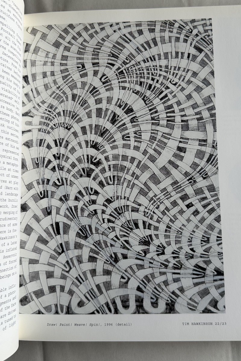 Tim Hawkinson HC Museum Exhibition Catalogue 2005 Abrams Absurdist Post Modern
