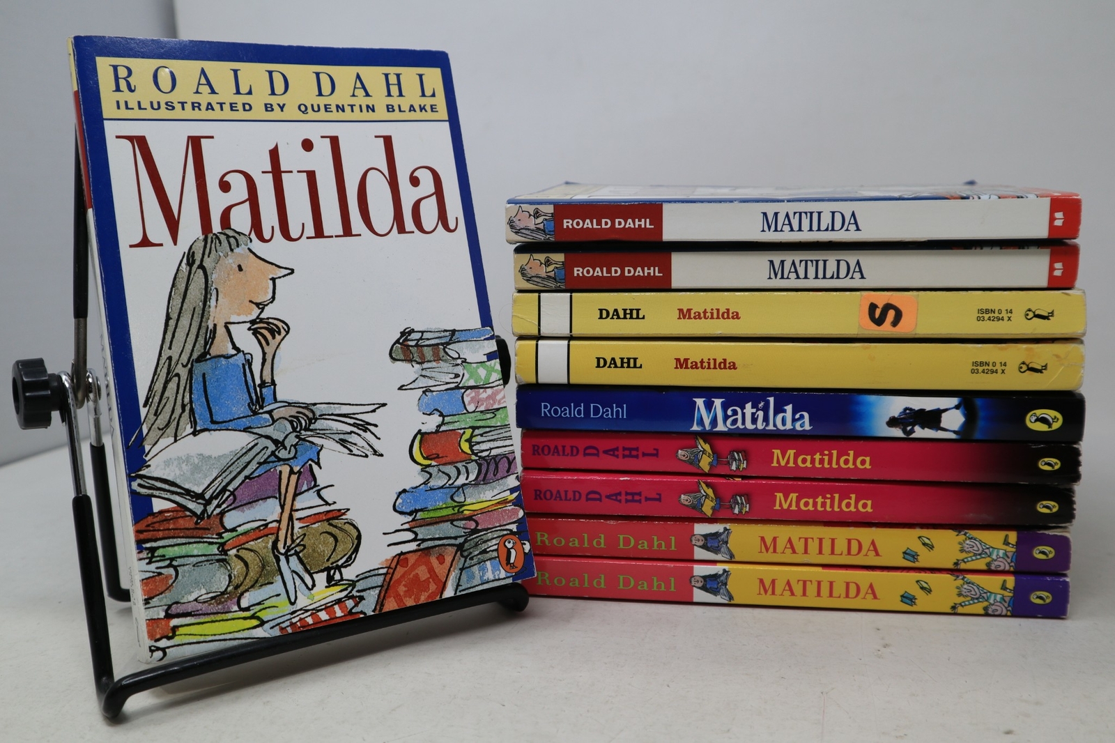 Guided Reading lot of 10 Matilda by Roald Dahl Paperback Books