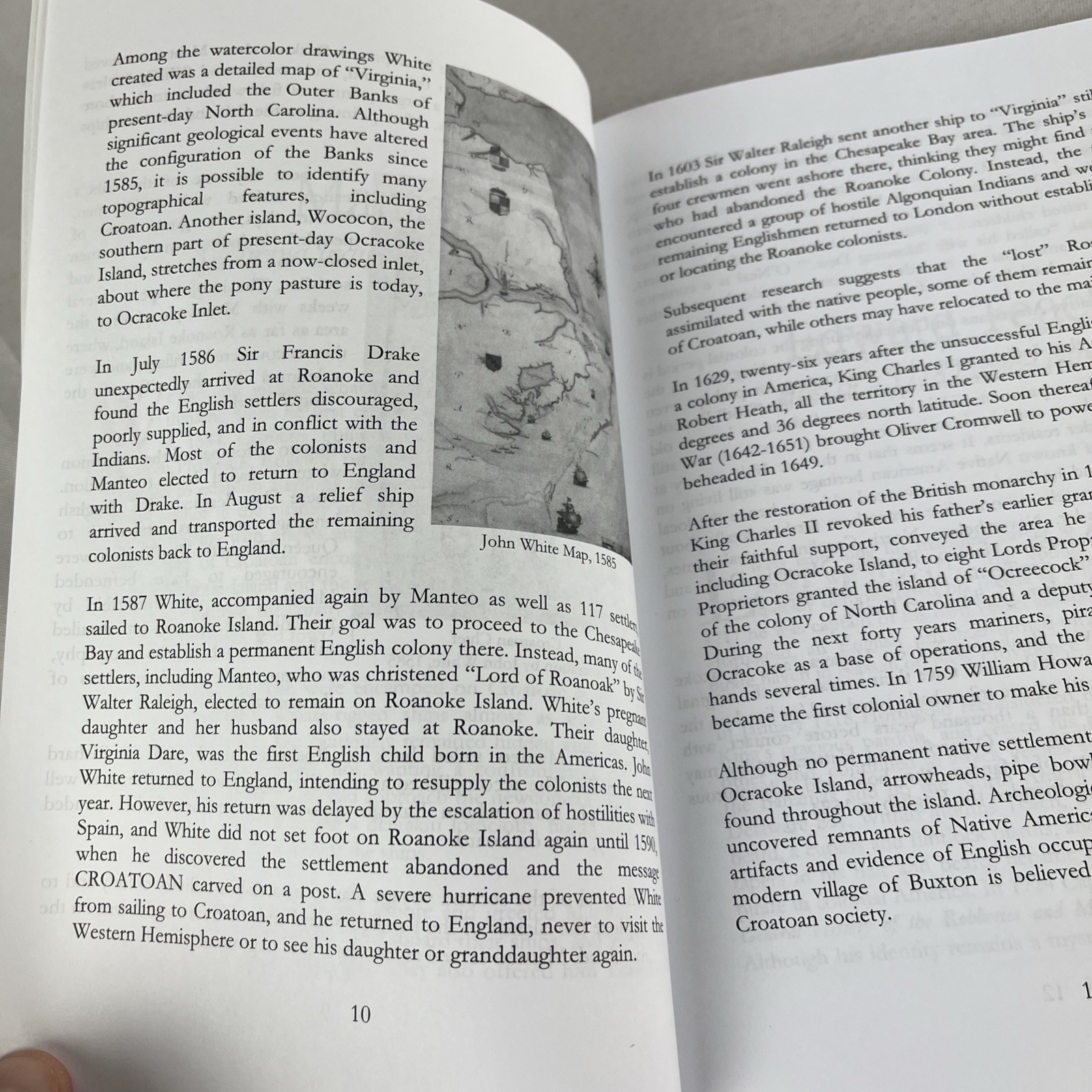 Ocracoke Island Eccentrics, Innovators & Free Spirits – SIGNED by Philip Howard