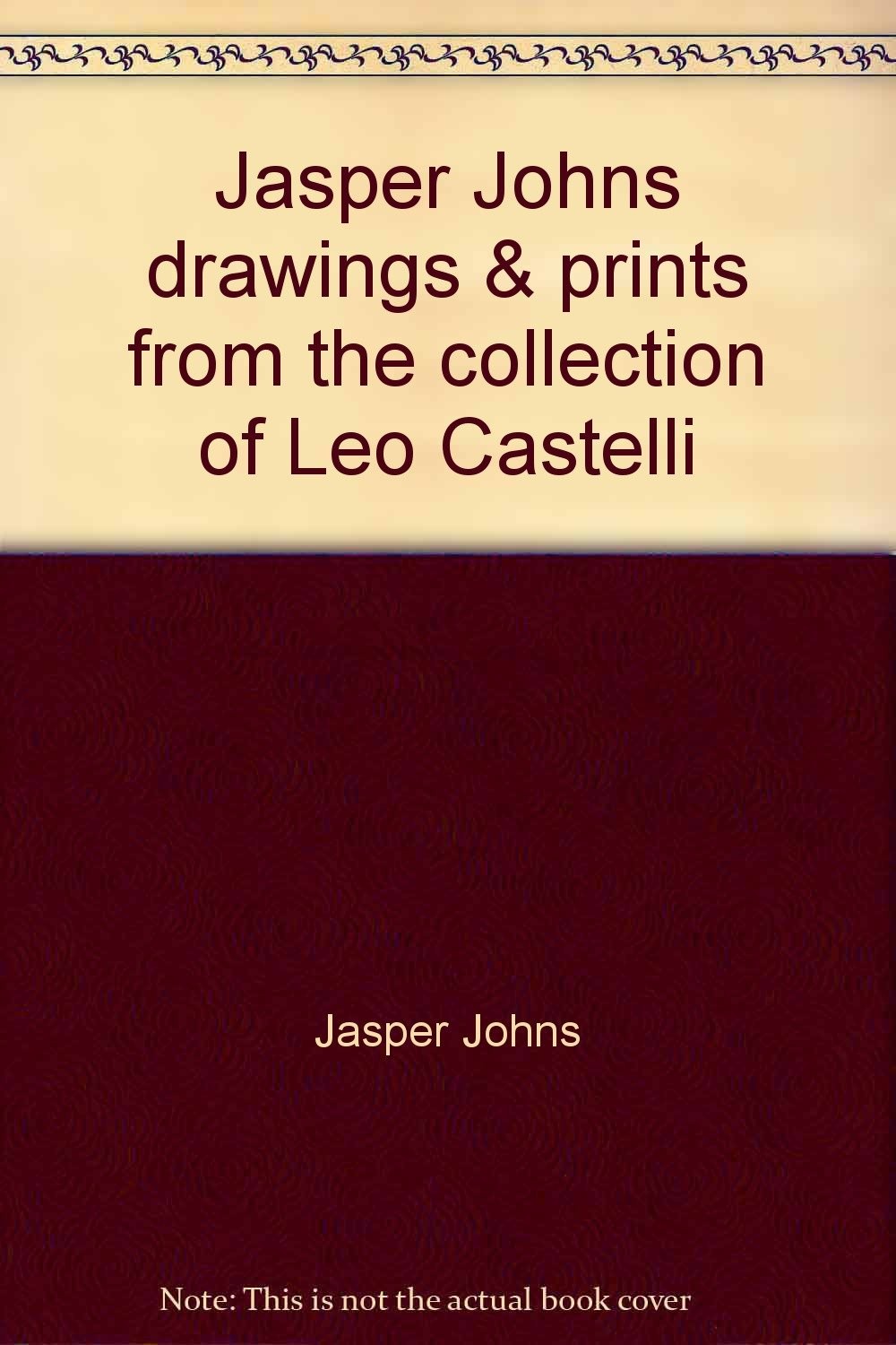 Jasper Johns drawings & prints from the collection of Leo Castelli